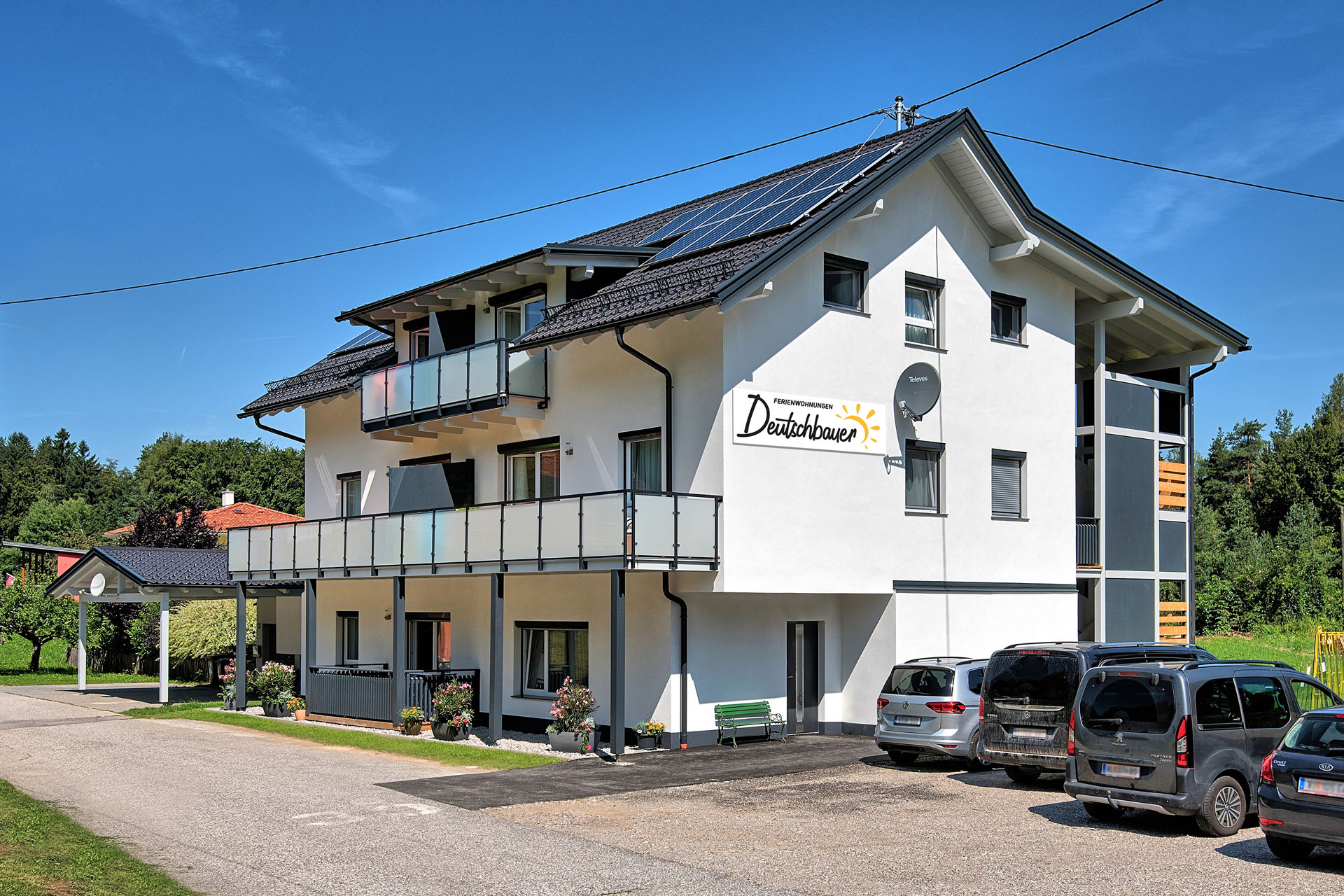 Ferienwohnungen Deutschbauer